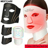 Mascara LED Silicona Cuello Rostro
